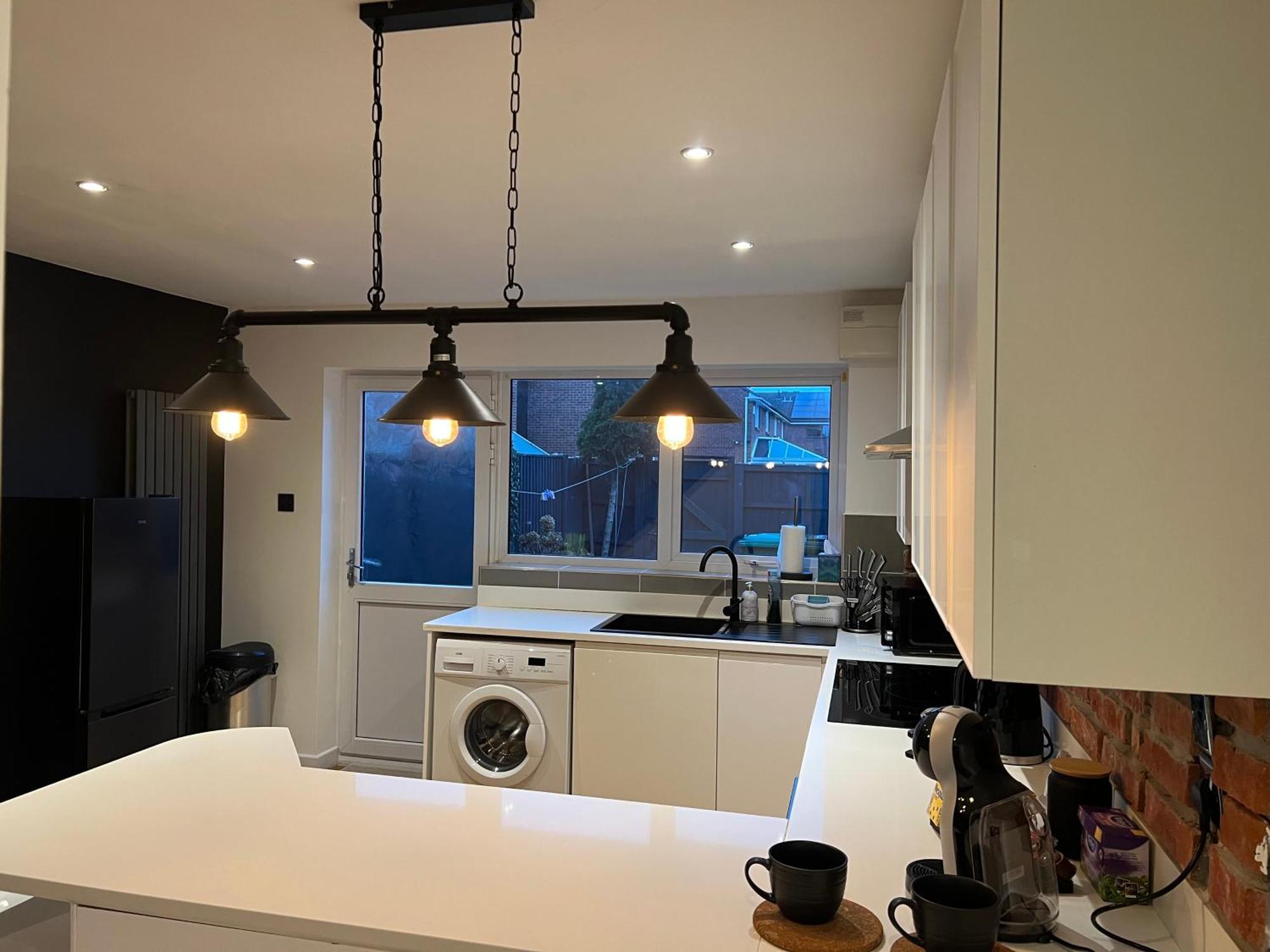 Hempshill Lane Holiday Home นอตติงแฮม ภายนอก รูปภาพ