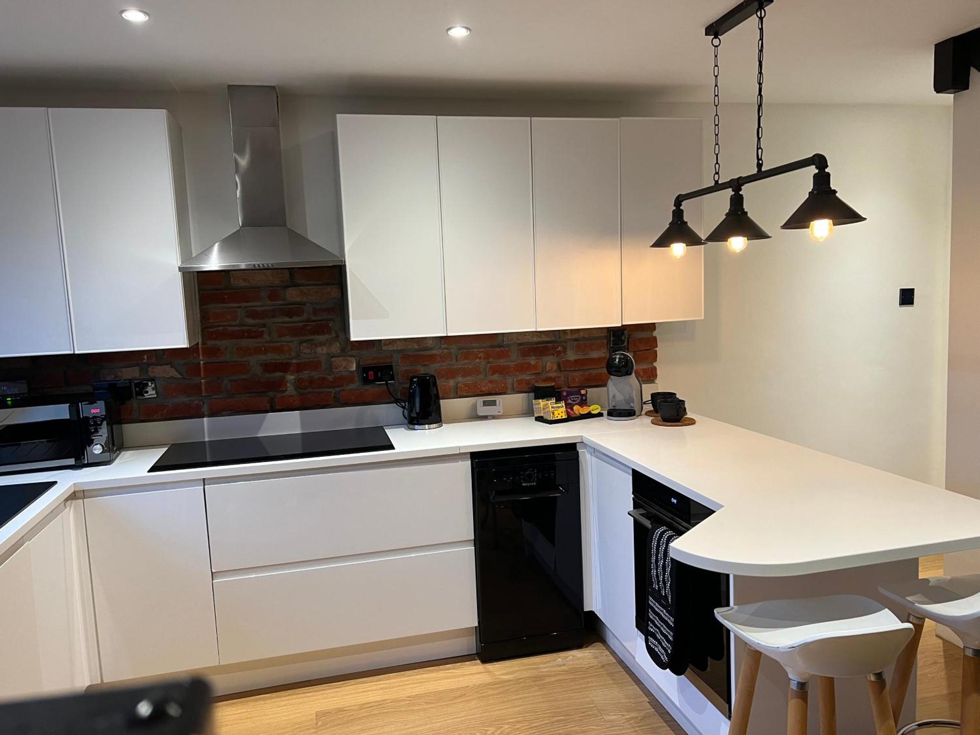Hempshill Lane Holiday Home นอตติงแฮม ภายนอก รูปภาพ