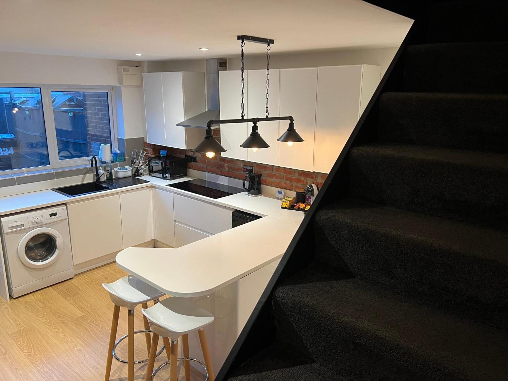 Hempshill Lane Holiday Home นอตติงแฮม ภายนอก รูปภาพ