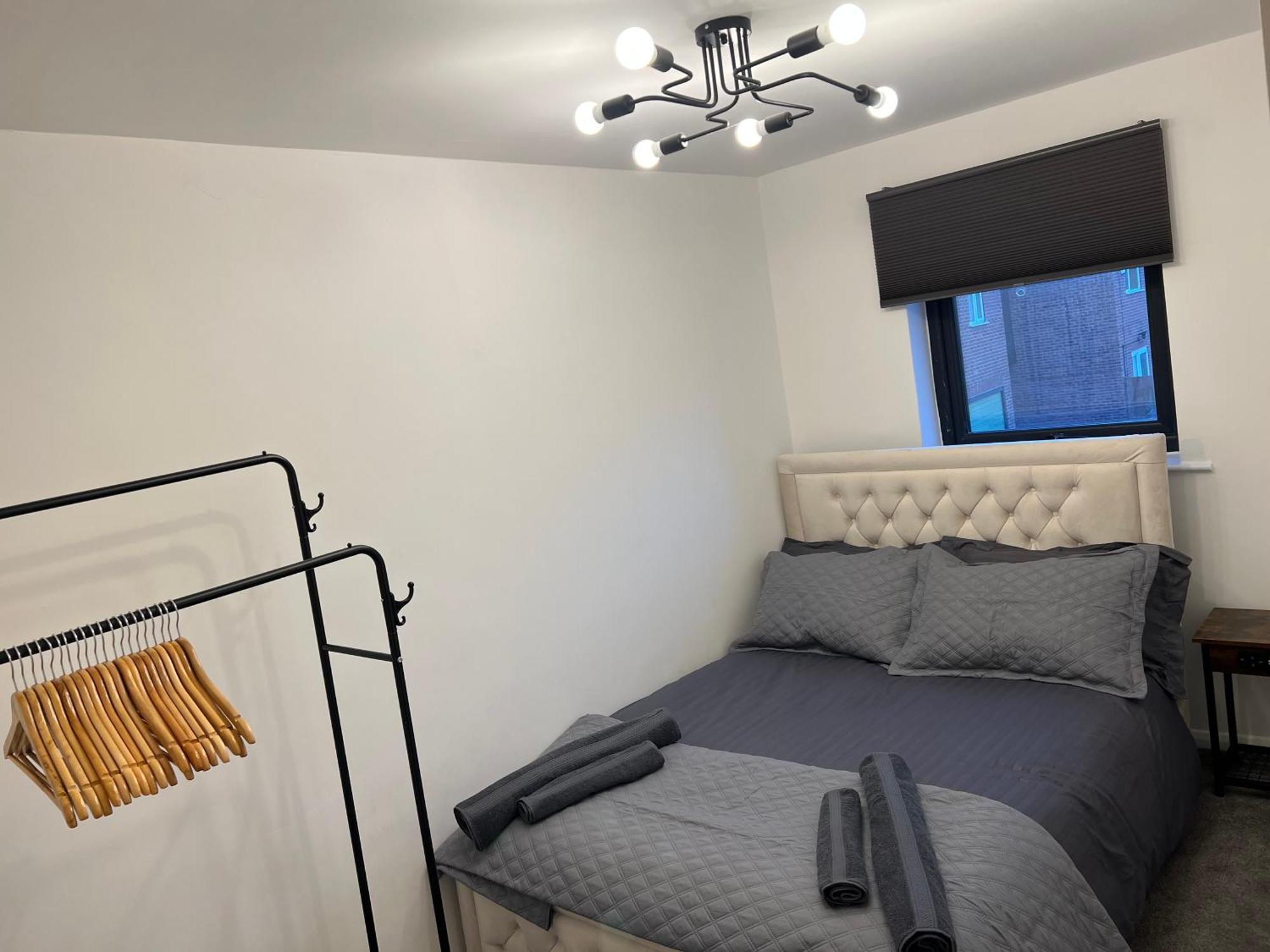 Hempshill Lane Holiday Home นอตติงแฮม ภายนอก รูปภาพ