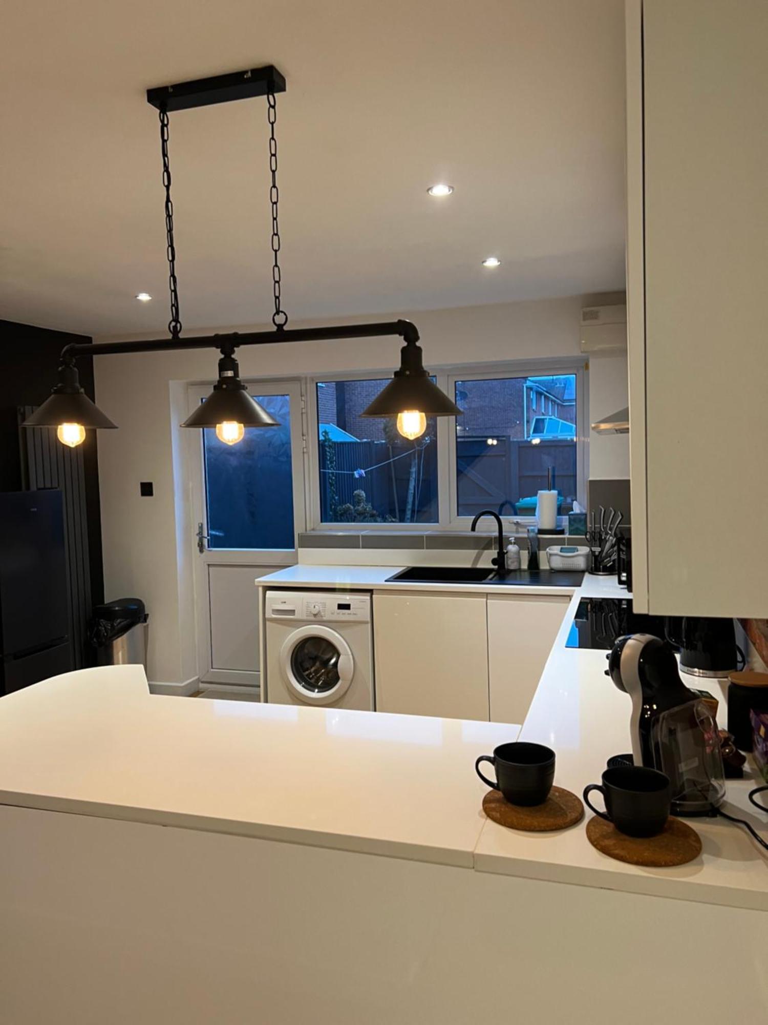 Hempshill Lane Holiday Home นอตติงแฮม ภายนอก รูปภาพ