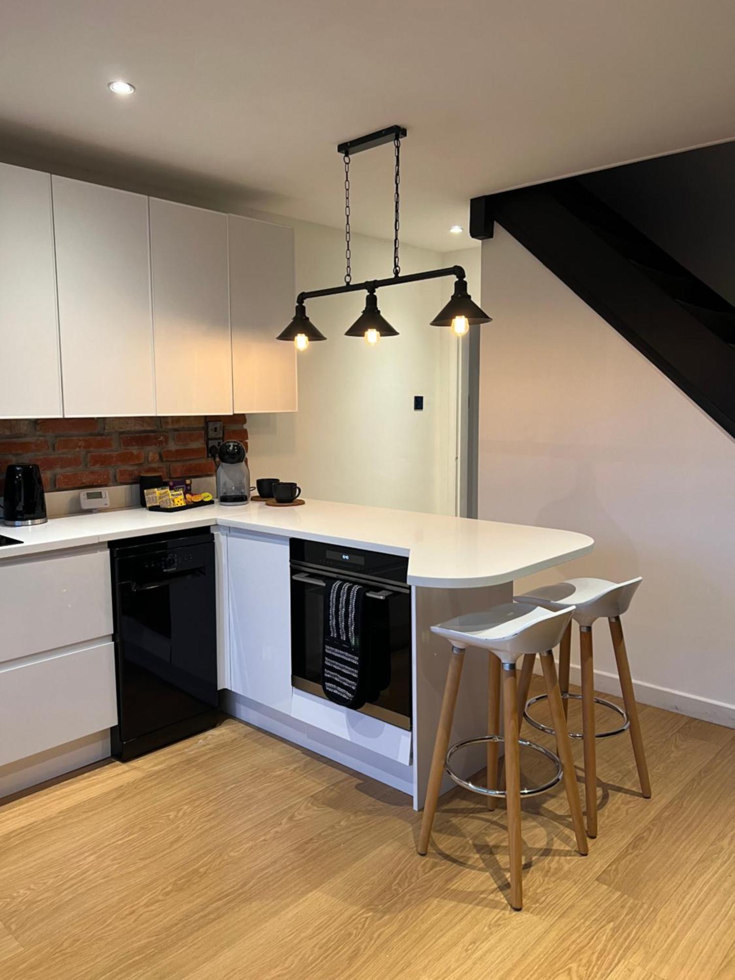 Hempshill Lane Holiday Home นอตติงแฮม ภายนอก รูปภาพ
