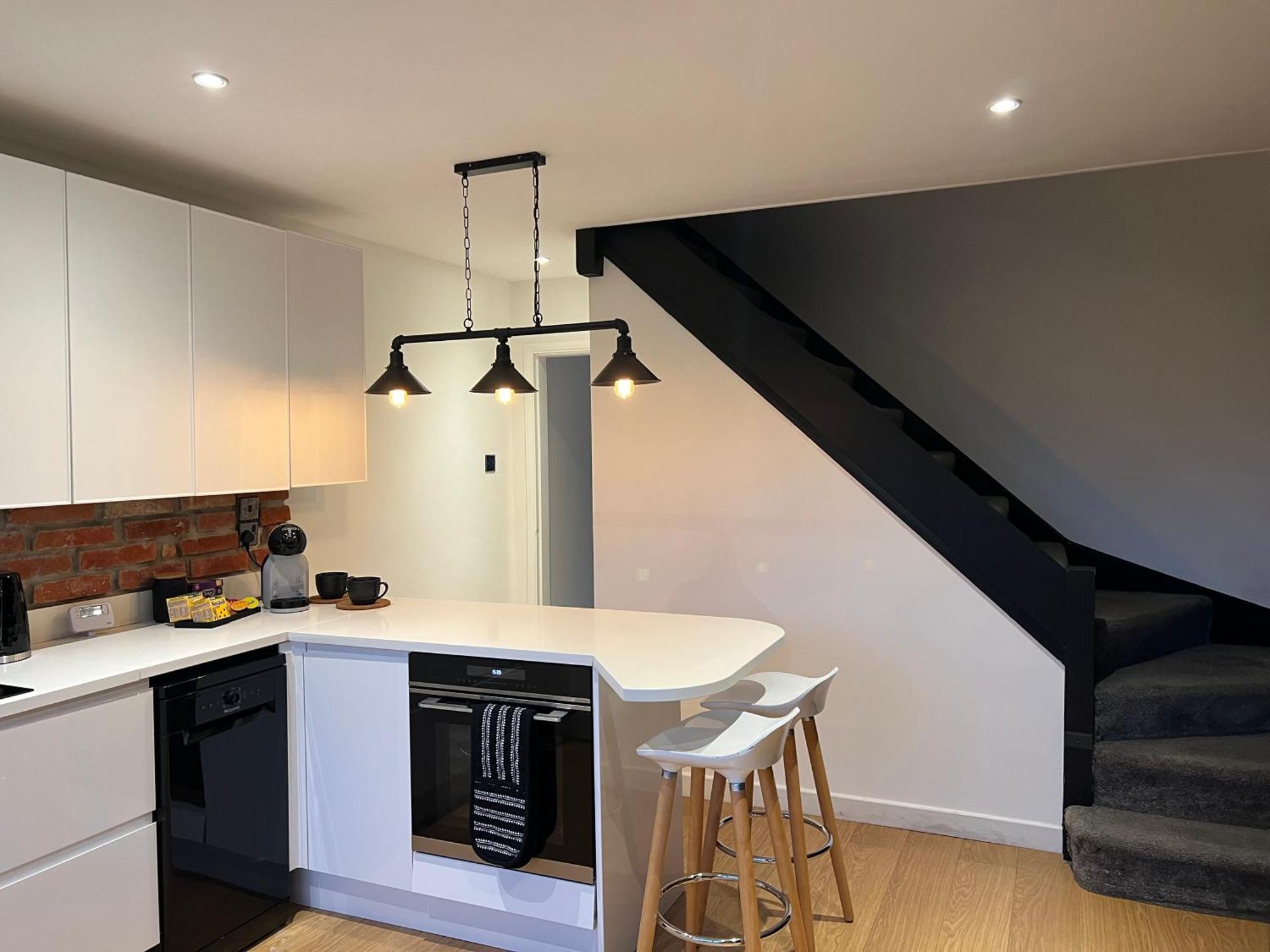 Hempshill Lane Holiday Home นอตติงแฮม ภายนอก รูปภาพ