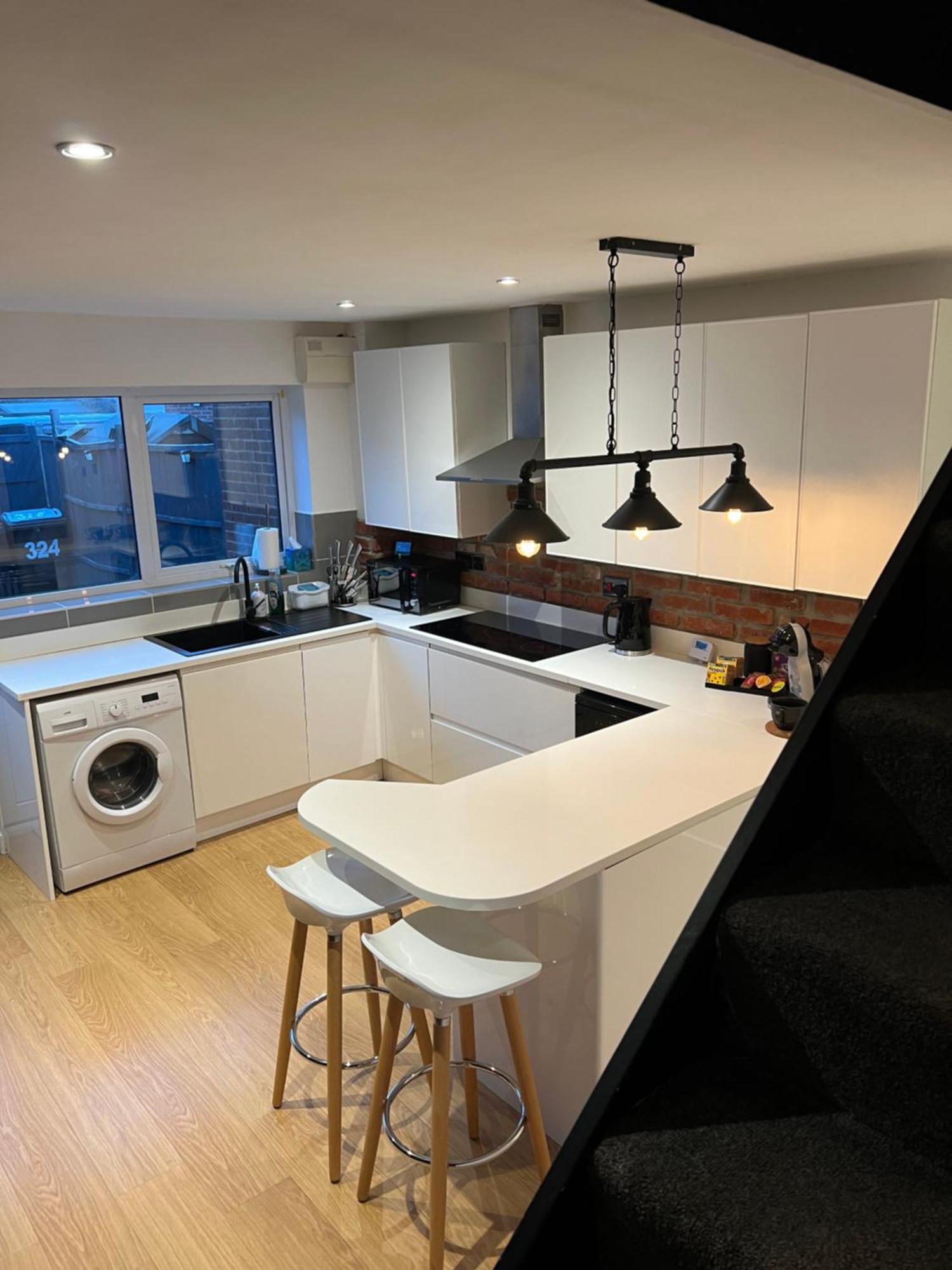 Hempshill Lane Holiday Home นอตติงแฮม ภายนอก รูปภาพ