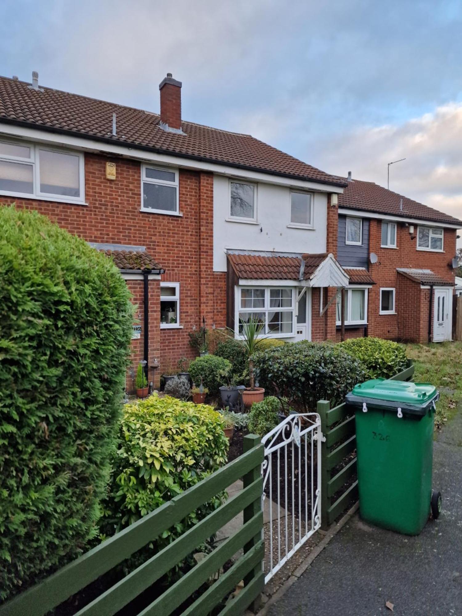 Hempshill Lane Holiday Home นอตติงแฮม ภายนอก รูปภาพ